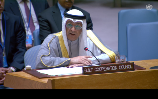  ഇറാനെ നിലക്കു നിര്‍ത്തണം യുഎന്‍ രക്ഷാസമിതിയില്‍ ശക്തമായ നിലപാടുമായി ജിസിസി