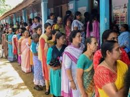 കേരളം വിധിയെഴുതി; പോളിങ് 80 ശതമാനത്തിലേക്ക്; ഇനി 25 നാള്‍ നീളുന്ന ആകാംക്ഷ