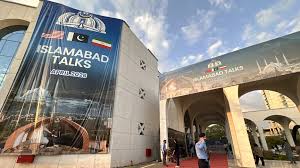 യുഎസ് - ഇറാന്‍ രണ്ടാംഘട്ട ചര്‍ച്ചകള്‍ക്ക് ഇസ്ലാമാബാദ് വേദിയായേക്കും; വെടിനിര്‍ത്തല്‍ നീട്ടാന്‍ നയതന്ത്ര നീക്കം