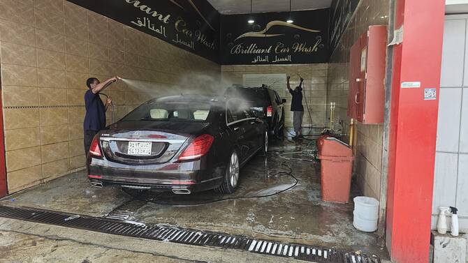 സൗദിയില്‍ മാനുവല്‍ കാര്‍ വാഷിംഗിന് തിരശ്ശീല വീഴുന്നു; ഇനി ഓട്ടോമാറ്റിക് യുഗം