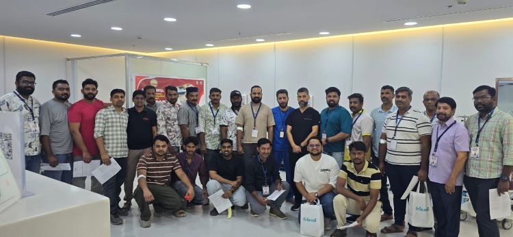 ദമ്മാം സെന്‍ട്രല്‍ ഹോസ്പിറ്റലില്‍ രക്തദാന ക്യാമ്പ് സംഘടിപ്പിച്ചു