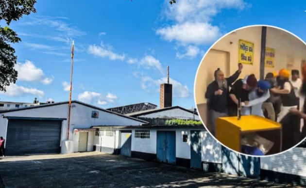 ജര്‍മ്മനിയിലെ ഗുരുദ്വാരയില്‍ വന്‍ സംഘര്‍ഷം: 11 പേര്‍ക്ക് പരിക്ക്, തോക്കും കത്തിയും ഉപയോഗിച്ചതായി റിപ്പോര്‍ട്ട് 