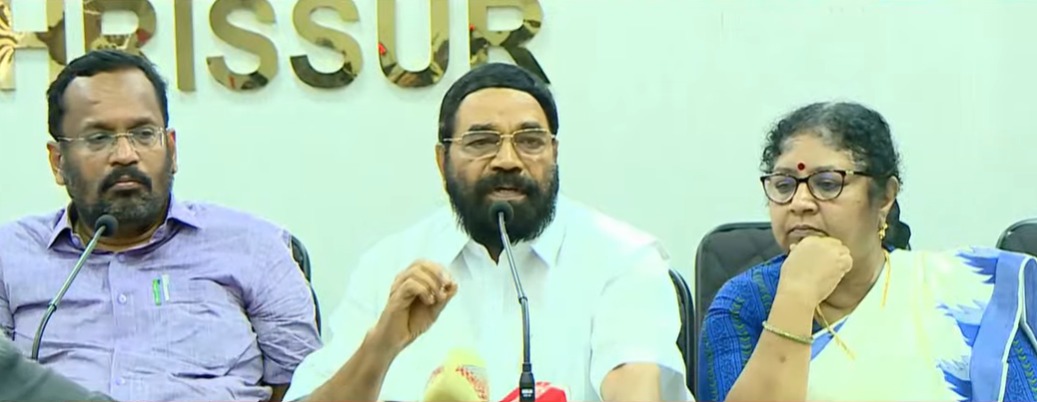 തൃശൂര്‍ പൂരം ചര്‍ച്ച ചെയ്യാന്‍ നാളെ യോഗം, നാശനഷ്ടമുണ്ടായവര്‍ക്കും സഹായം നല്‍കും- മന്ത്രി വാസവന്‍