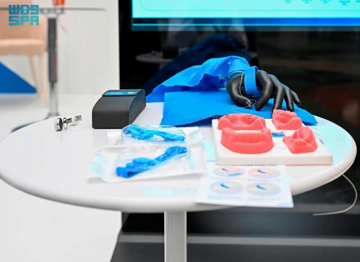 ശസ്ത്രക്രിയകളില്‍ വിപ്ലവം സൃഷ്ടിക്കാന്‍ സൗദി ഡോക്ടറുടെ കണ്ടുപിടുത്തം; അന്താരാഷ്ട്ര അംഗീകാരം