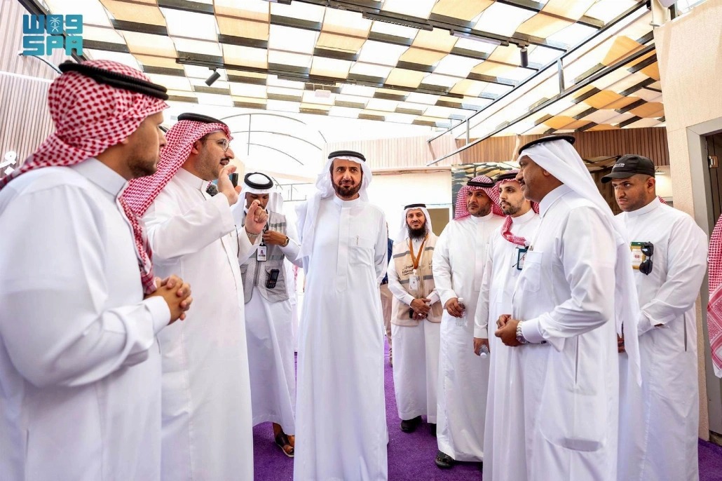 മിനായിലെ ഒരുക്കങ്ങള്‍ വിലയിരുത്തി സൗദി ഹജ്-ഉംറ മന്ത്രി