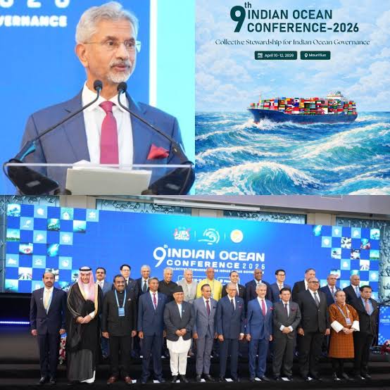  ഇന്ത്യന്‍ സമുദ്രമേഖലയുടെ സുരക്ഷ: കാവലാളായി ഇന്ത്യ