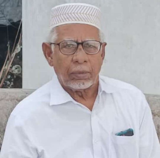 ആന്ത്രോത്ത് ജമാഅത്ത് പള്ളി മുന്‍ ഖത്തീബ് നിര്യാതനായി