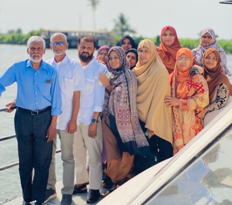 ലൗ ദ ഖുര്‍ആന്‍ മാസ്റ്റേഴ്‌സ് ക്ലബ് സൗത്ത് സോണ്‍ മീറ്റ് ആലപ്പുഴയില്‍ നടന്നു