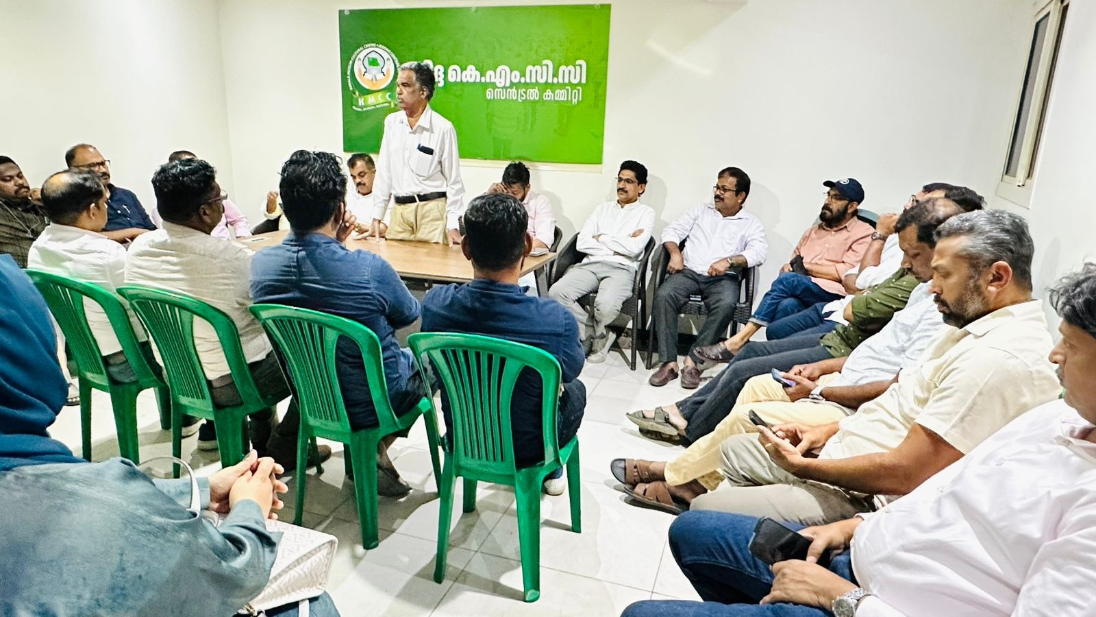 ജിദ്ദയില്‍ ഹജ് സേവനത്തിന് കെ.എം.സി.സി വളണ്ടിയര്‍ വിംഗ് കര്‍മ്മരംഗത്തേക്ക്