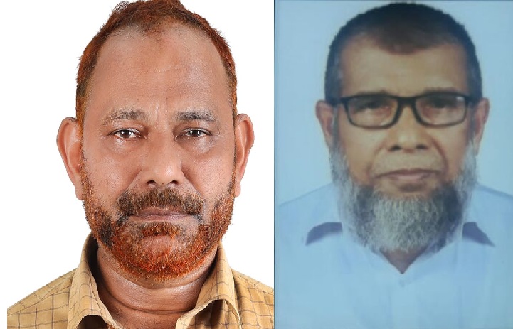  സല്‍മാന്‍ രാജാവിന്റെ അതിഥികളായി കുഞ്ഞിമുഹമ്മദ് പറപ്പൂരും ഡോ. ശൈഖ് മുഹമ്മദും ഹജ്ജിന്