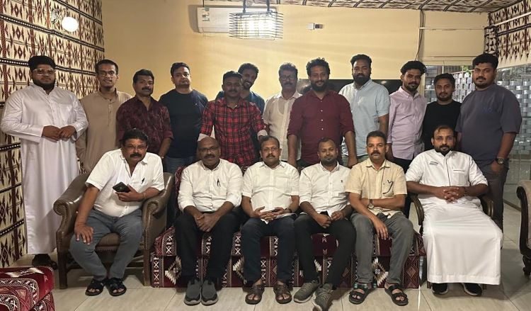 ഒ.ഐ.സി.സി റാബഗ് ഏരിയ അഡ്‌ഹോക് കമ്മിറ്റി രൂപീകരിച്ചു