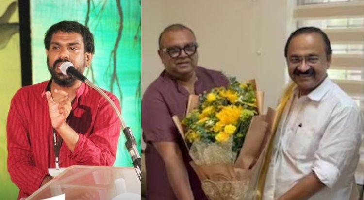  തുഷാര്‍-സതീശന്‍ കൂടിക്കാഴ്ച: മുഖ്യമന്ത്രിക്കെതിരെ വിമര്‍ശനവുമായി കെ.സി പക്ഷം നേതാക്കള്‍