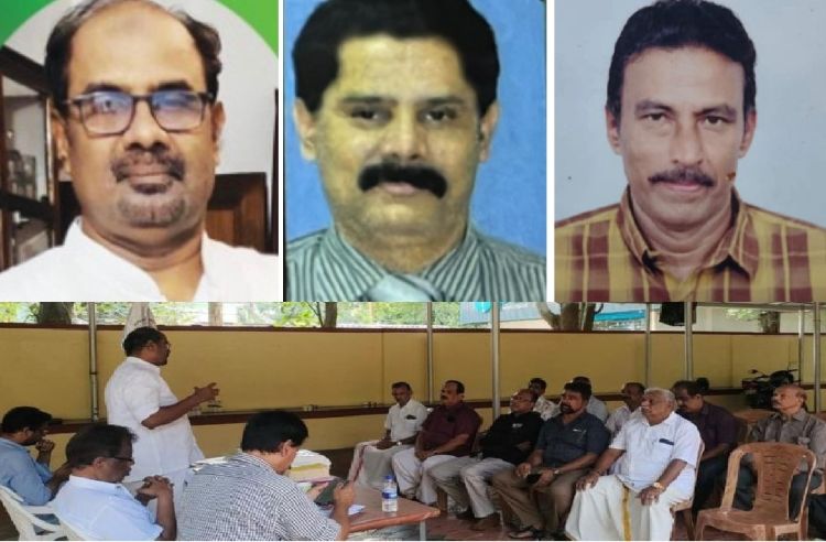 പ്രവാസികളുടെ ക്ഷേമം മുന്‍നിര്‍ത്തി ഗ്ലോബല്‍ കേരള പ്രവാസി അസോസിയേഷന്‍ പാലക്കാട് ജില്ലാ കമ്മിറ്റി നിലവില്‍ വന്നു