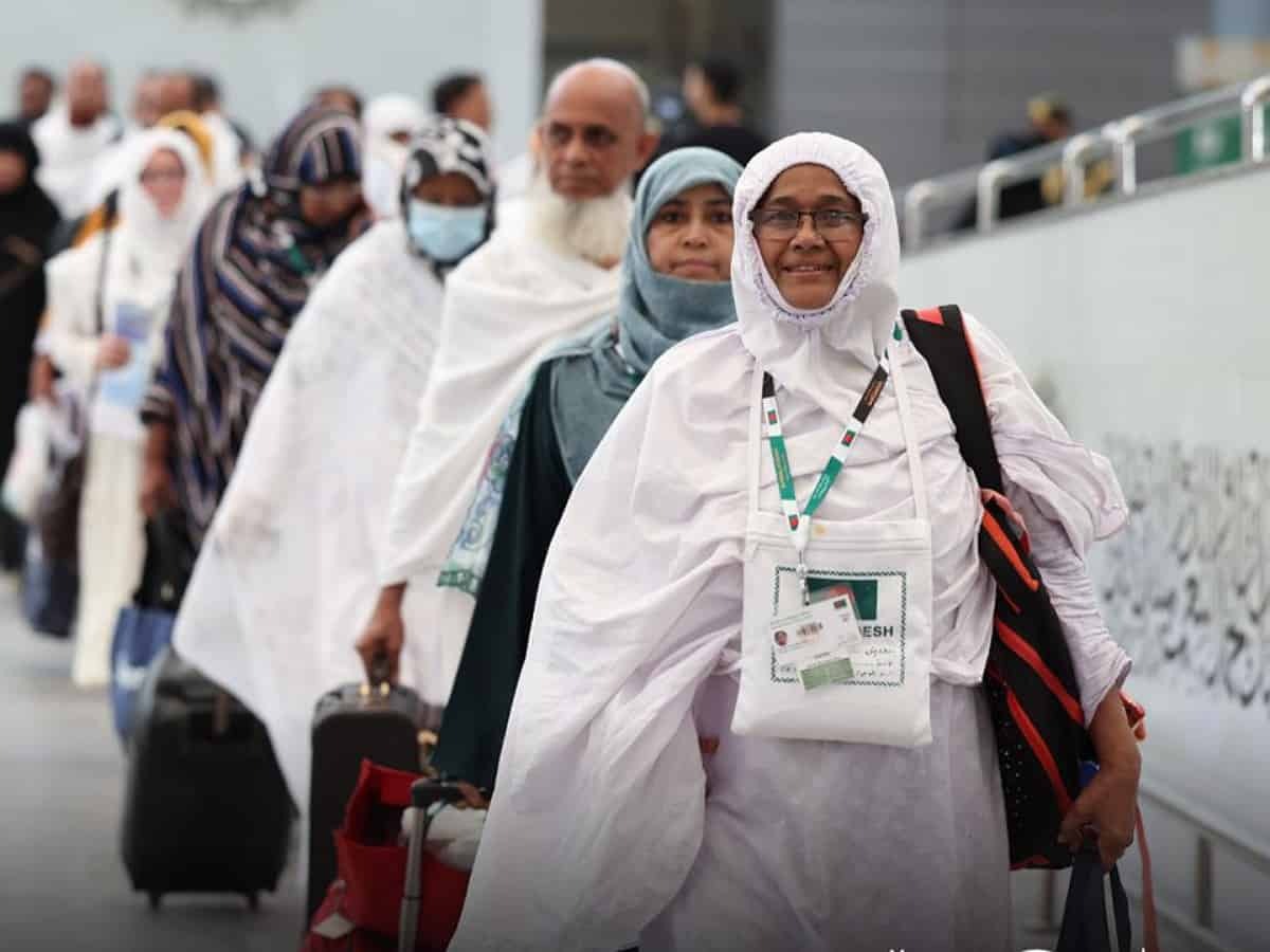 ഹജ്ജ് 2027: അപേക്ഷകള്‍ ക്ഷണിച്ചു; ജൂലൈ 20 വരെ ഓണ്‍ലൈനായി അപേക്ഷിക്കാം