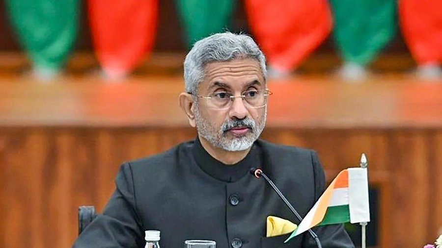 വിദേശമന്ത്രി എസ്. ജയശങ്കര്‍ ഖത്തര്‍ പ്രധാനമന്ത്രിയുമായി കൂടിക്കാഴ്ച നടത്തി