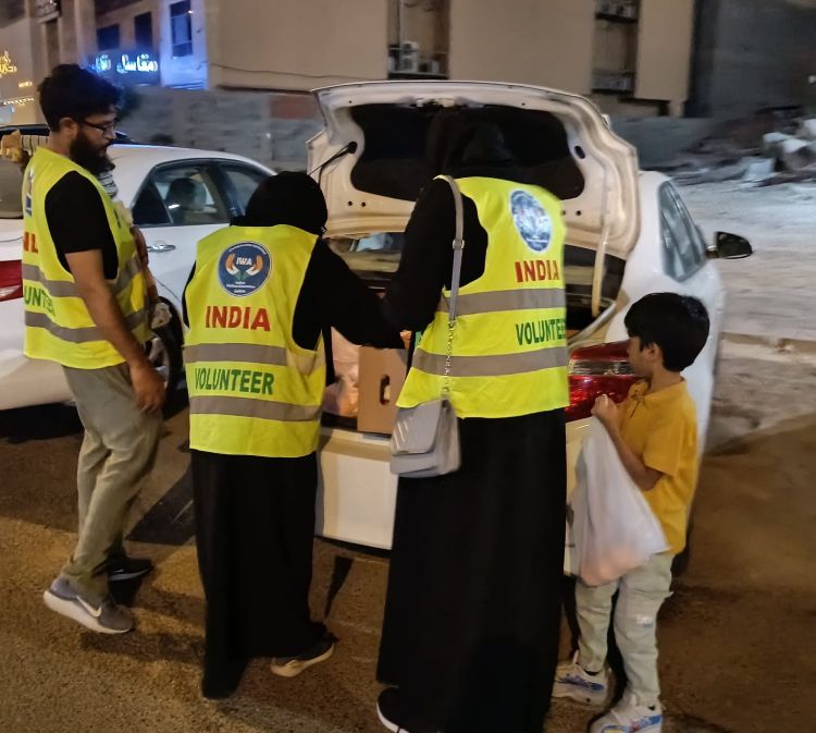ഇന്ത്യന്‍ ഹജ്ജ് തീര്‍ത്ഥാടകര്‍ക്ക് മികച്ച സേവനങ്ങളുമായി മക്ക ഐ.ഡബ്ല്യു.എ