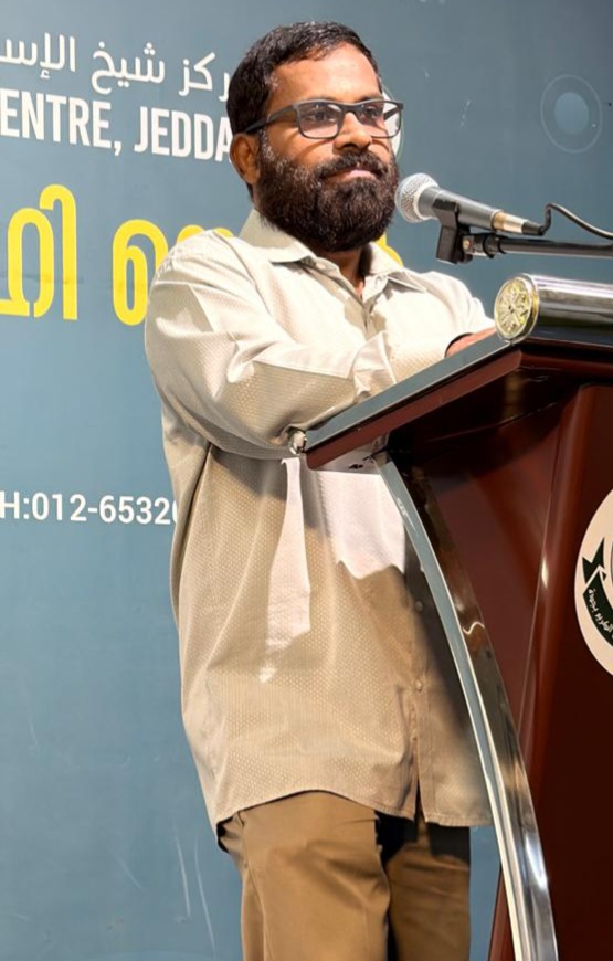 *ലണ്ടനിൽ കണ്ടത് ഇസ്ലാമിന്റെ അജയ്യത - ഷിഹാബ് സലഫി*
