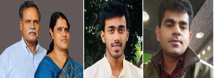 മകന്റെ വേര്‍പാടിലുള്ള മനോവിഷമത്തില്‍ മുന്‍ പ്രവാസിയും ഭാര്യയും  ജീവനൊടുക്കി, ജര്‍മനിയില്‍ ട്രെയിന്‍ തട്ടി മരിച്ച മലയാളി വിദ്യാര്‍ത്ഥിയുടെ മൃതദേഹം നാളെ നാട്ടിലെത്തിച്ച് സംസ്‌കരിക്കും, യുകെ മലയാളി ബാങ്കോക്കിലെ ലോഡ്ജില്‍ മരിച്ച നിലയില്‍