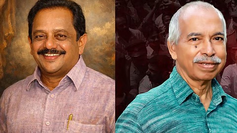 സി.പി.എം പയ്യന്നൂര്‍ ഏരിയാകമ്മിറ്റി പിരിച്ചുവിടുന്നു, വിഭാഗീയത ഉണ്ടായെന്ന് കണ്ടെത്തല്‍