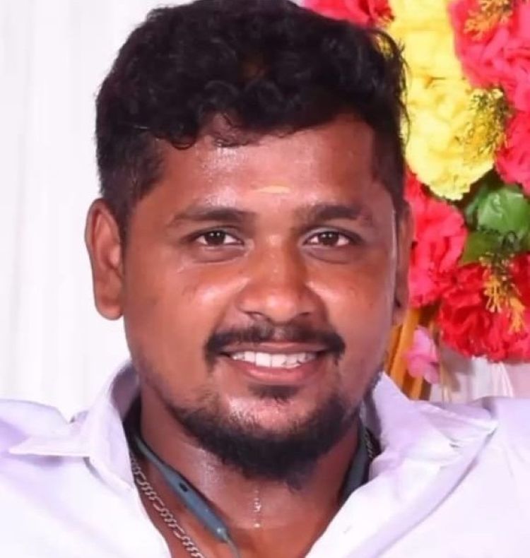 പ്രേമനൈരാശ്യം: ബിഷയില്‍ തമിഴ്നാട് സ്വദേശി താമസ സ്ഥലത്ത് തൂങ്ങി മരിച്ചനിലയില്‍