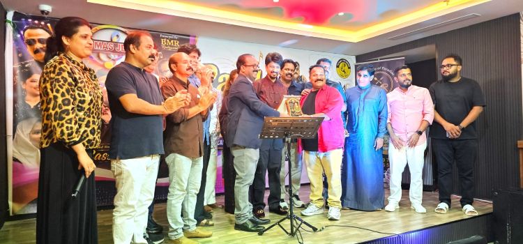 മാസ്സായി മാസ് ജിദ്ദയുടെ 'രംഗ് തരംഗ്', ബസ്സാം നയിച്ച സംഗീത വിരുന്ന് ഹൃദയഹാരിയായി