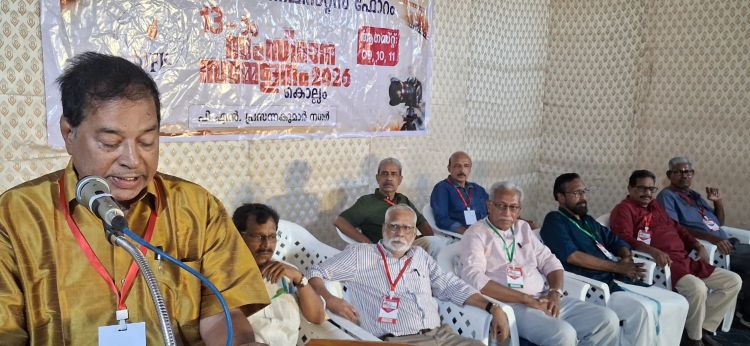 മാധ്യമ ക്ഷേമ ബോര്‍ഡ് വേണം: പെന്‍ഷന്ഡ 15,000 രൂപയാക്കണം സീനിയര്‍ ജേണലിസ്റ്റ്‌സ് ഫോറം