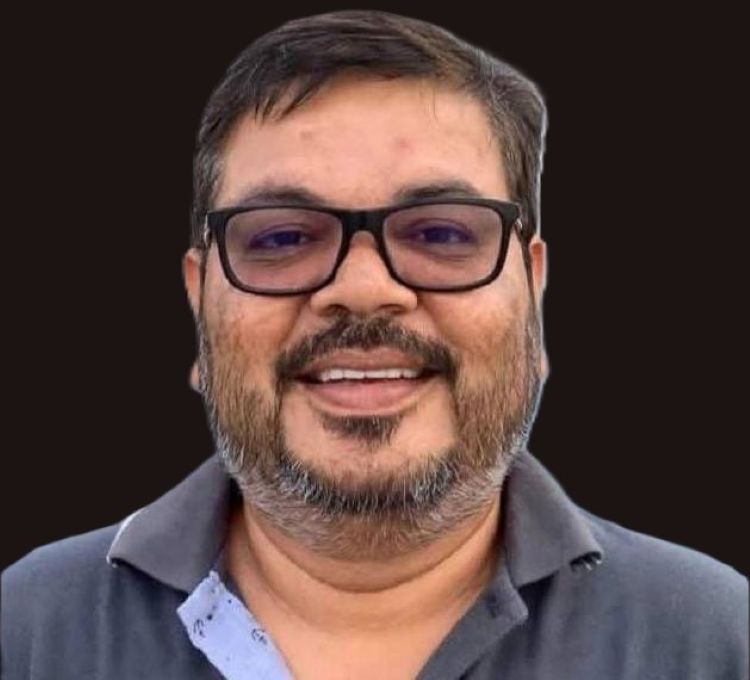 മുന്‍ മന്ത്രി എം ബി രാജേഷിന്റെ സഹോദരന്‍ അന്തരിച്ചു