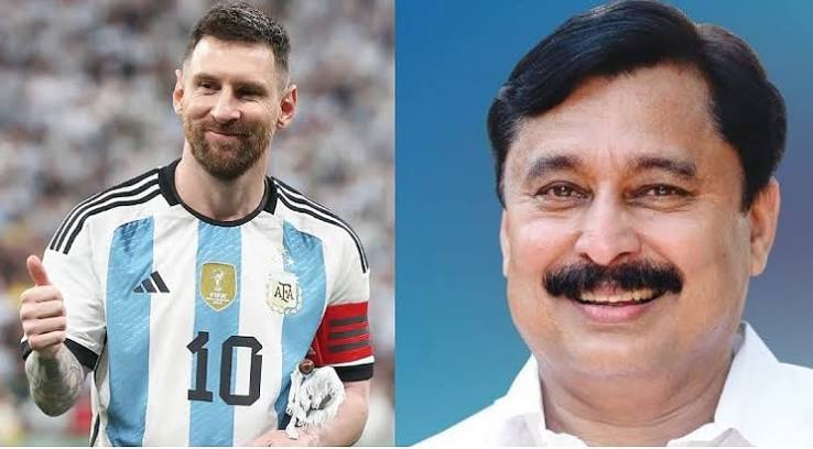 അര്‍ജന്റീന ഫുട്‌ബോള്‍ ടീമിന്റെ കേരള സന്ദര്‍ശനം: സ്‌പോണ്‍സര്‍ഷിപ്പില്‍ വന്‍ ക്രമക്കേട് ആരോപിച്ചു അന്വേഷണത്തിന് മുഖ്യമന്ത്രിയുടെ നിര്‍ദേശം: നാട്ടിലെ പ്രശ്‌നങ്ങള്‍ മറയ്ക്കാനുള്ള നീക്കമെന്ന് പിണറായി