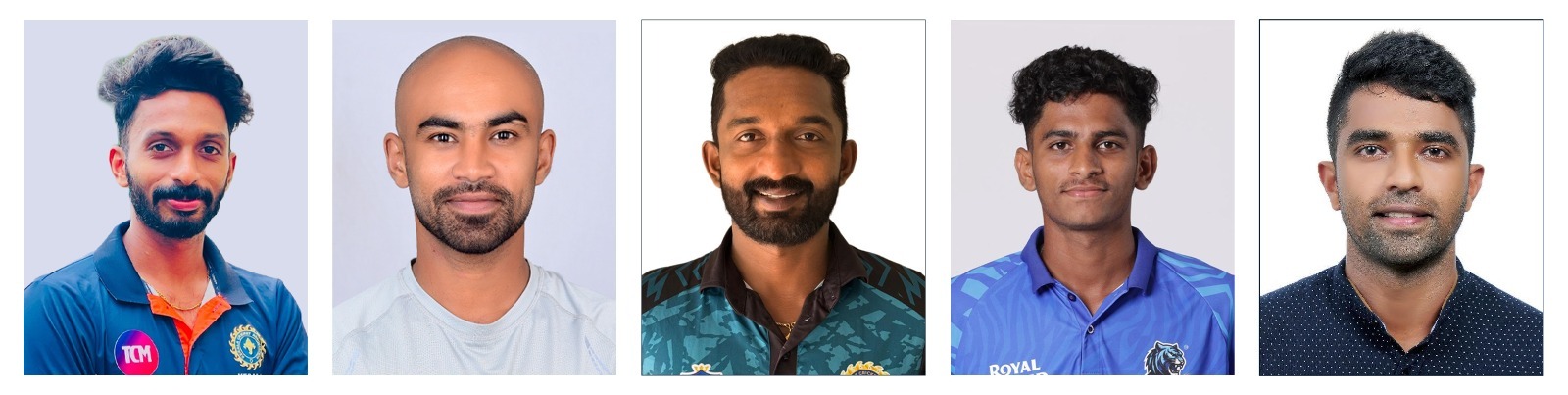 കെ.സി.എൽ മൂന്നാം സീസൺ: ഇടുക്കിയിൽ നിന്ന് അഞ്ച് താരങ്ങൾ മൈതാനത്തേക്ക്