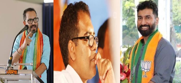 ബിജെപി ദേശീയ നേതൃത്വത്തില്‍ വന്‍ അഴിച്ചുപണി; കെ. സുരേന്ദ്രന്‍ ദേശീയ സെക്രട്ടറി, എ.പി അബ്ദുല്ലക്കുട്ടി പുറത്ത്