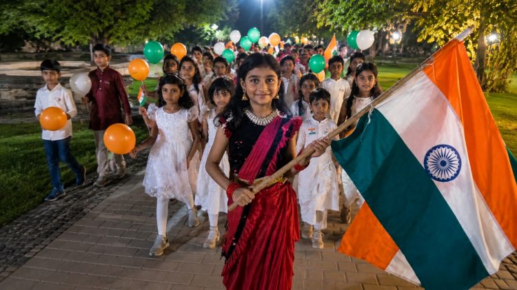  ഇഡബ്ല്യുഎയുടെ നേതൃത്വത്തില്‍ ജിദ്ദയില്‍ വിപുലമായ സ്വാതന്ത്ര്യദിനാഘോഷം