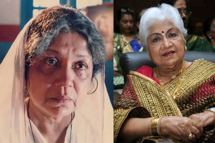 സൂര്യമാനസത്തിലെ മമ്മൂട്ടിയുടെ അമ്മയായി വേഷമിട്ട സൗകാര്‍ ജാനകി അന്തരിച്ചു; വിടവാങ്ങിയത് അഭിനയരംഗത്തെ കുലപതി