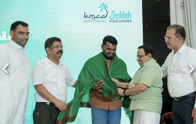 'ജെന്‍സി ജനാധിപത്യത്തെ ശക്തിപ്പെടുത്തും': പി.കെ. അബ്ദുറബ്ബ്; ജിദ്ദ കെ.എം.സി.സി നവാഗത സംഗമം സംഘടിപ്പിച്ചു