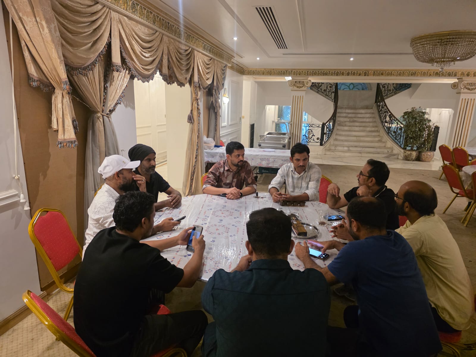 നോര്‍ക്ക കെയര്‍ ഇന്‍ഷുറന്‍സും നോര്‍ക്ക അംഗത്വവും: ബോധവല്‍ക്കരണ സെമിനാര്‍  സംഘടിപ്പിച്ചു