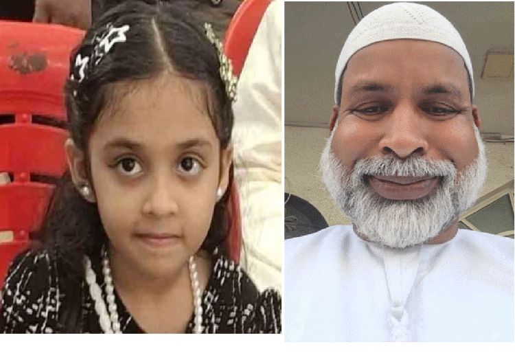 ഷാര്‍ജയില്‍ ഏഴു വയസ്സുകാരി കെട്ടിടത്തില്‍ നിന്ന് വീണു മരിച്ചു; അബൂദാബിയില്‍ കാസര്‍കോട് സ്വദേശി നിര്യാതനായി