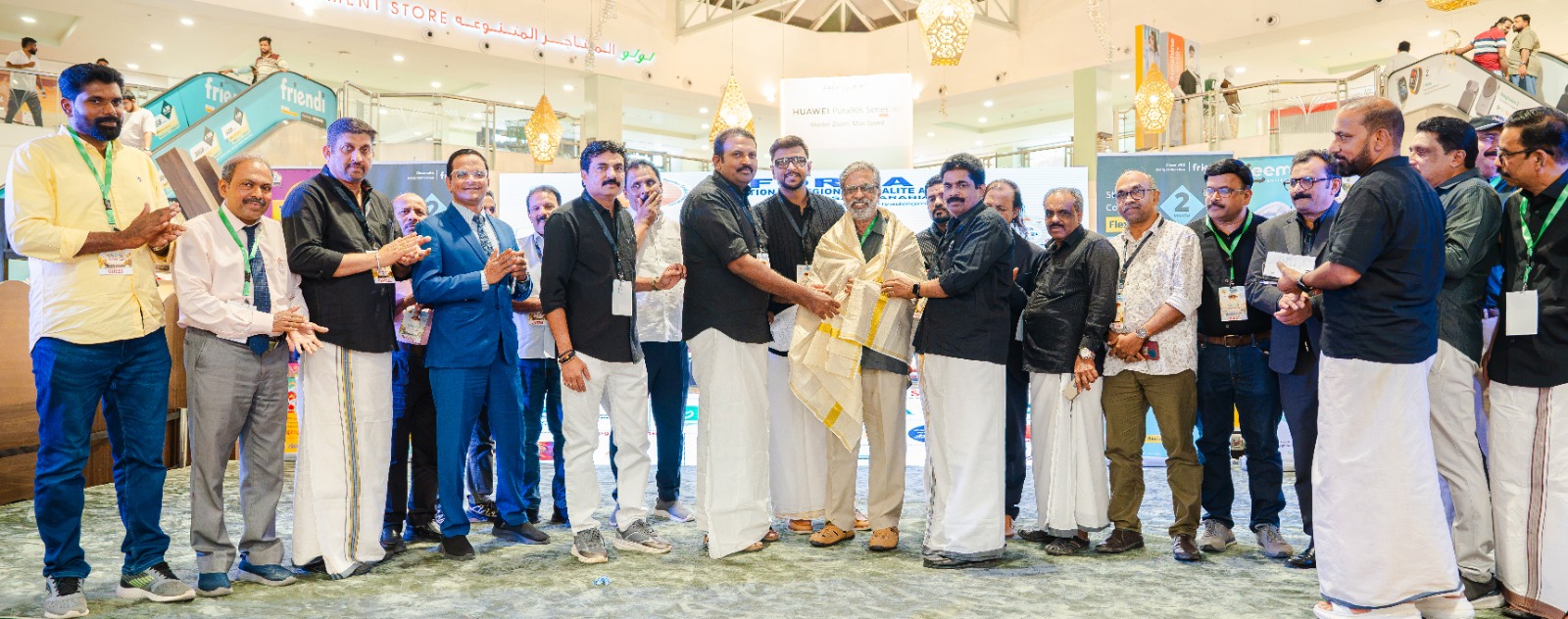 റിയാദിൽ ഓണപ്പൊലിമ തീർത്ത് ഫോർകയുടെ ‘ഉത്രാടപ്പാച്ചിൽ’; വർണാഭമായ ഘോഷയാത്രയിൽ നൂറുകണക്കിന് മലയാളികൾ