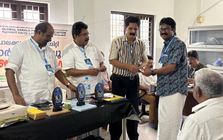  ജി.കെ.പി.എ. മണ്ണാര്‍ക്കാട് താലൂക്ക് കമ്മിറ്റി നിലവില്‍ വന്നു; 'പ്രവാസിക്ക് ഒരു കൈത്താങ്ങ്' സംഗമം സംഘടിപ്പിച്ചു