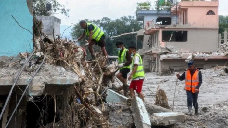  നേപ്പാളിലെ പ്രകൃതിദുരന്തം: അനുശോചനം അറിയിച്ച് സൗദി ഭരണാധികാരികള്‍; മരണം 675 ആയി, 3000ലേറെ പേരെ കാണാതായി