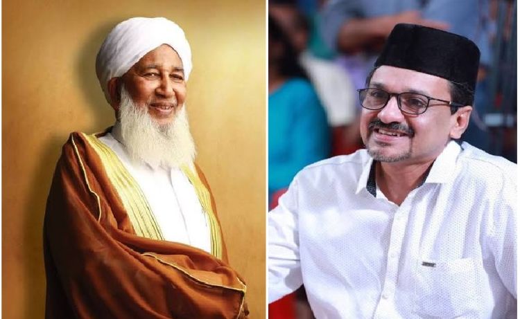 കാന്തപുരത്തിന്റെ വിവാദ പ്രസ്താവന: പിന്തുണച്ച് സാദിഖലി ശിഹാബ് തങ്ങളും പി.വി. അന്‍വറും; വിവാദം കനക്കുന്നു