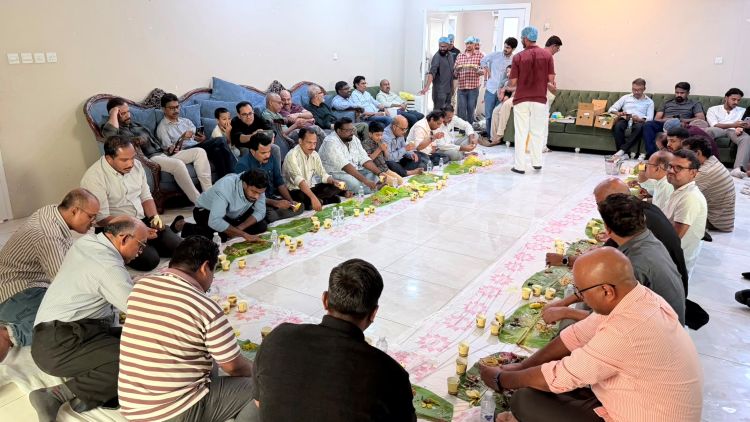 പ്രവാസി വെല്‍ഫെയര്‍ ദമ്മാം ഓണസംഗമം സംഘടിപ്പിച്ചു