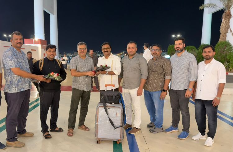 ജിദ്ദയില്‍ 'ദം ദം ബിരിയാണി' സെമി ഫൈനല്‍ ഇന്ന്:  സംഗീത വിരുന്നൊരുക്കാന്‍ കണ്ണൂര്‍ ശരീഫും ക്രിസ്റ്റകലയുമെത്തി