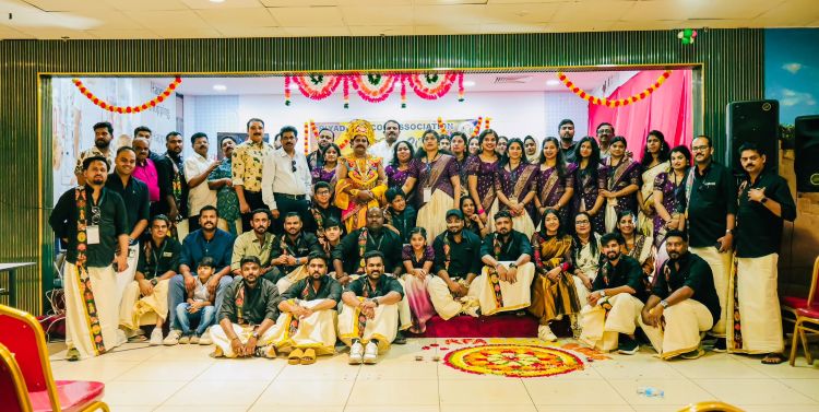 റിയാദ് ഫാല്‍ക്കണ്‍ അസോസിയേഷന്റെ 'ഓണം പൊന്നോണം 2026' ശ്രദ്ധേയമായി