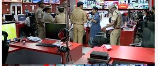 മെസ്സിയുടെ പേരില്‍ തട്ടിപ്പ്: റിപ്പോര്‍ട്ടര്‍ ചാനല്‍ വാറണ്ട് കൈപറ്റിയില്ല 