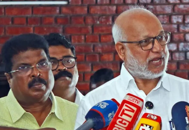 പാര്‍ട്ടി വിട്ടവരെ തിരികെ കൊണ്ടുവരാന്‍ ശ്രമിക്കുമെന്ന് എം.എ ബേബി, തെറ്റു തിരുത്തി വരണം