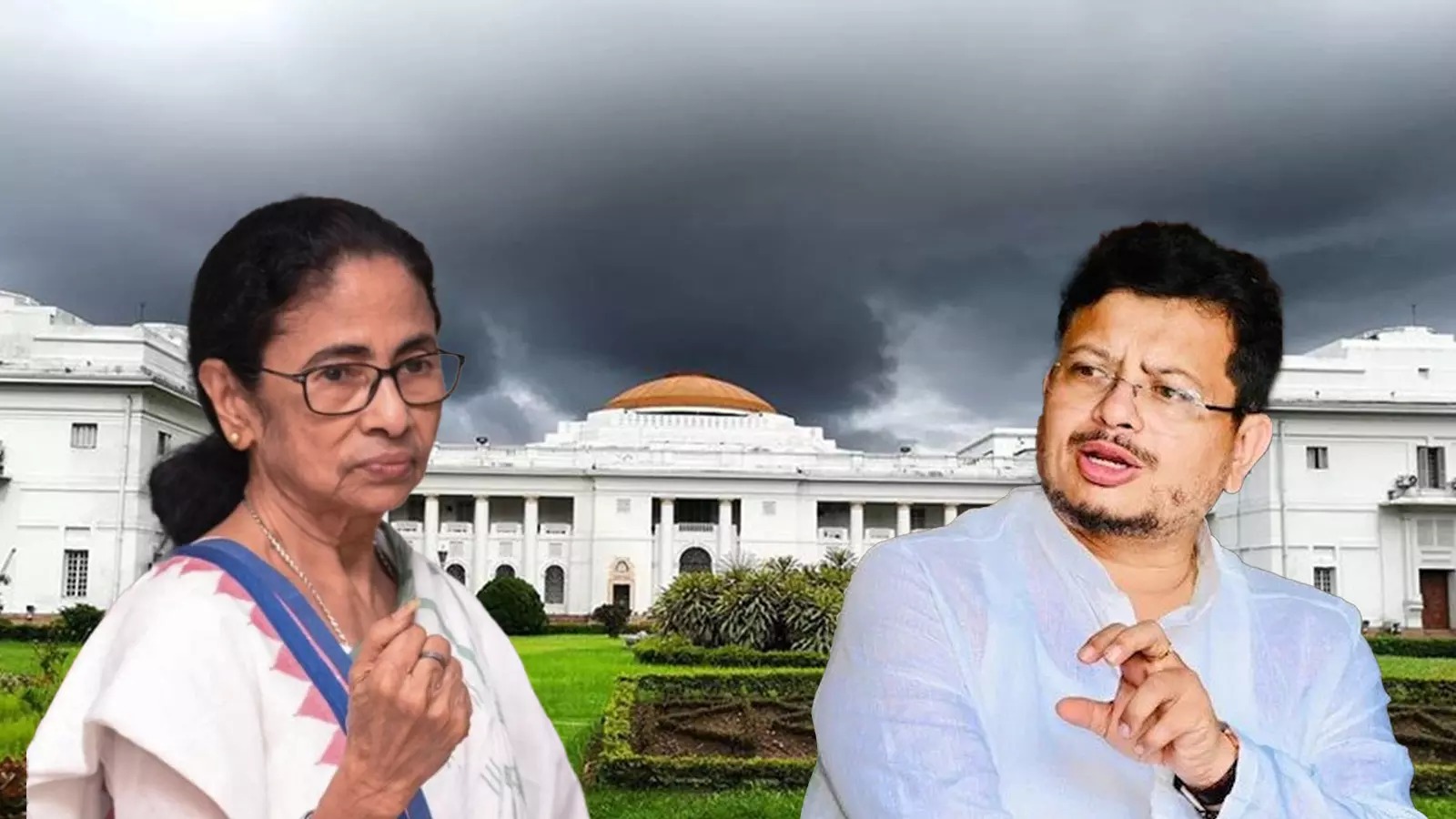 തൃണമൂലിന്റെ പേരും ചിഹ്നവും വിലക്കി, പക്ഷപാതമെന്ന് പ്രതിപക്ഷം