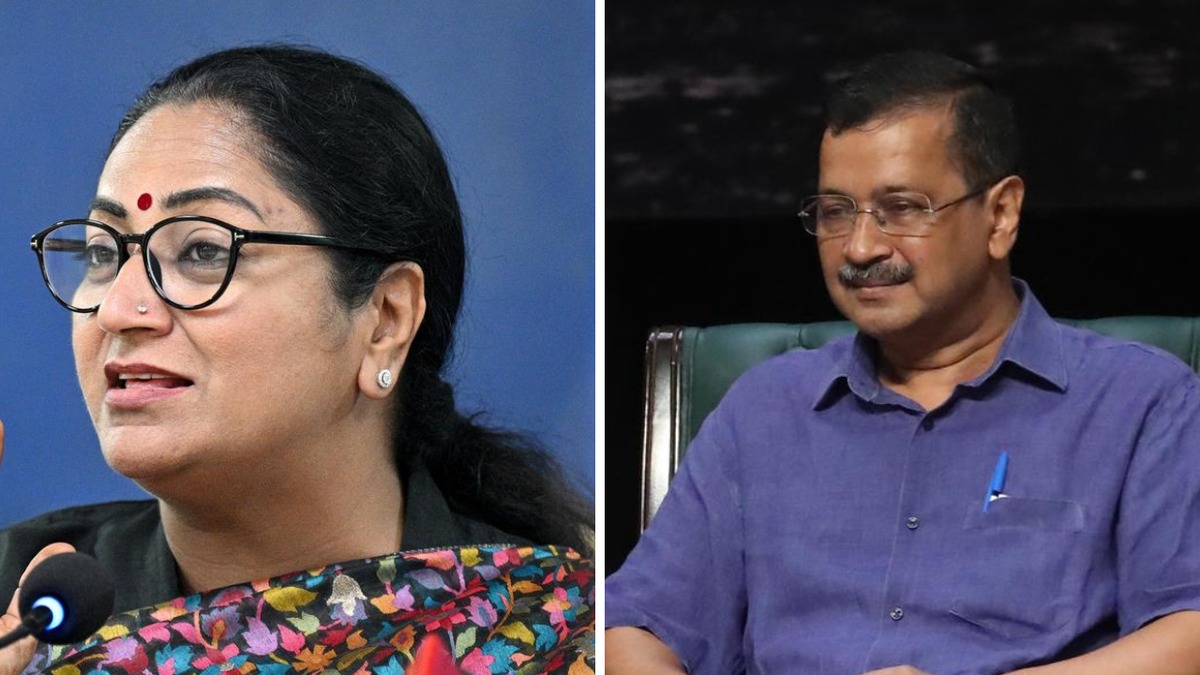 ദല്‍ഹി വോട്ടര്‍പട്ടിക: പ്രമുഖര്‍  പുറത്ത്, കേജ്‌രിവാള്‍ ഇല്ല, മുഖ്യമന്ത്രി രേഖ ഗുപ്തയും ലിസ്റ്റില്‍
