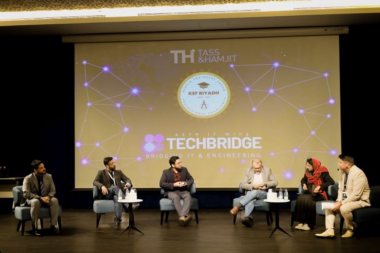 റിയാദ് കേരള എഞ്ചിനിയേഴ്‌സ് ഫോറം ഐ ടി ഇവന്റ് ''ടെക് ബ്രിഡ്ജ് 2026'' സംഘടിപ്പിച്ചു