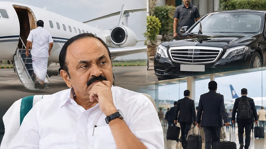 മന്ത്രിമാരുടെ വിദേശയാത്രകള്‍: ആരാണ് അജ്ഞാത സ്‌പോണ്‍സര്‍മാര്‍