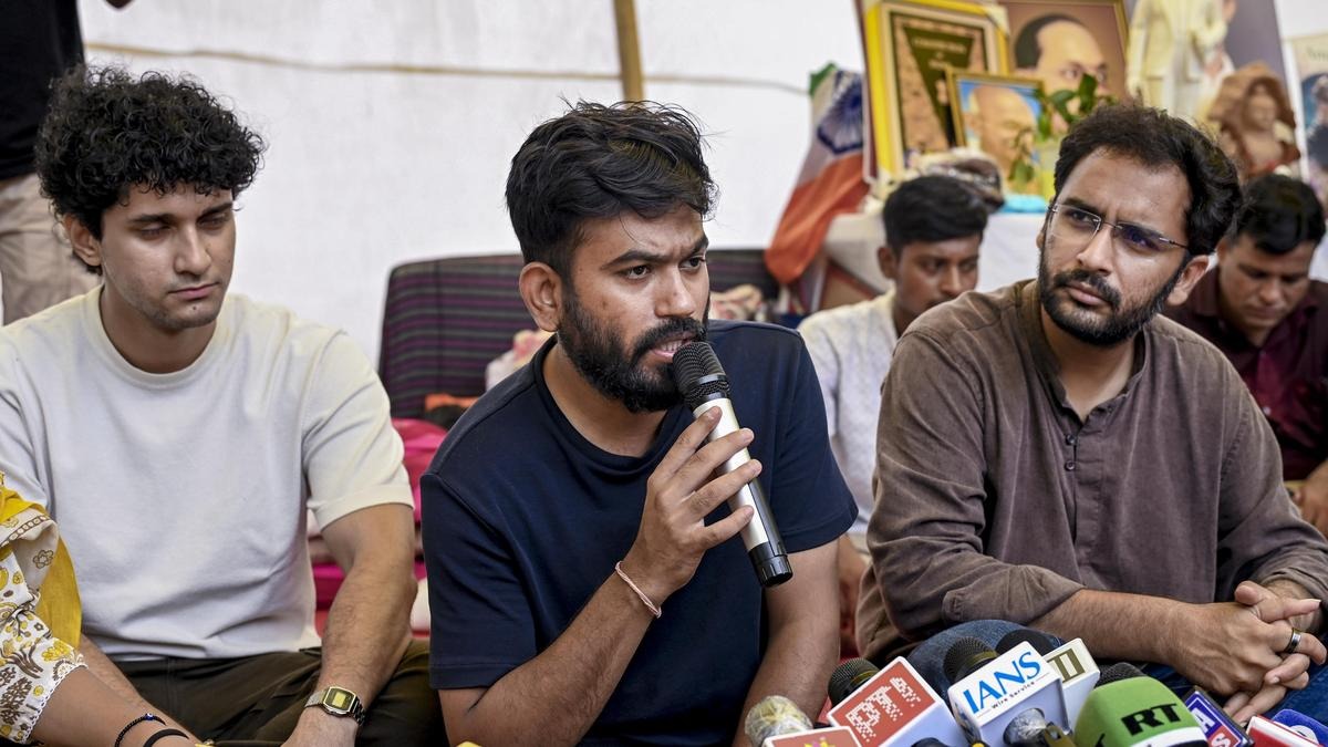 ജനാധിപത്യം അട്ടിമറിക്കുന്നു, ഇലക്ഷന്‍ കമ്മീഷനെതിരെ പ്രക്ഷോഭത്തിന് സി.ജെ.പി