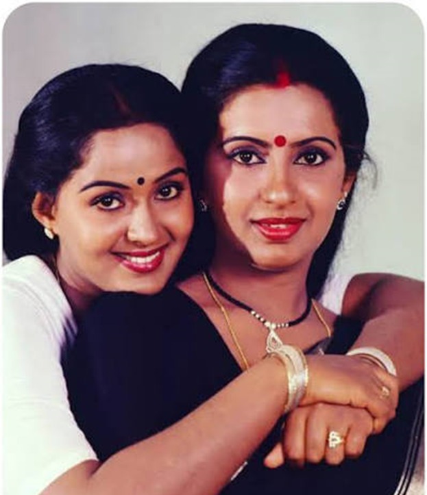 ആര് ആരെയാണ് വഞ്ചിച്ചത്, സിനിമാ കഥ പോലെ അംബിക-രാധ തര്‍ക്കം